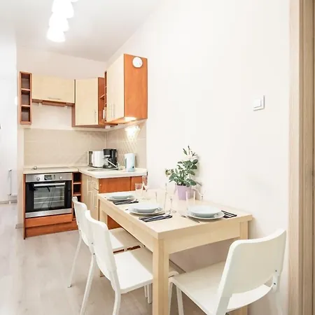 At Good Location Apartamento Budapest