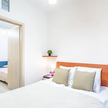 At Good Location Apartment *